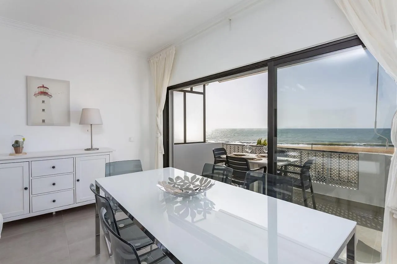Miral 3 - Sea Front By Hd Properties Quarteira Portugal