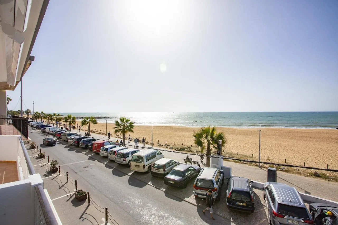 Miral 3 - Sea Front By Hd Properties Quarteira Portugal