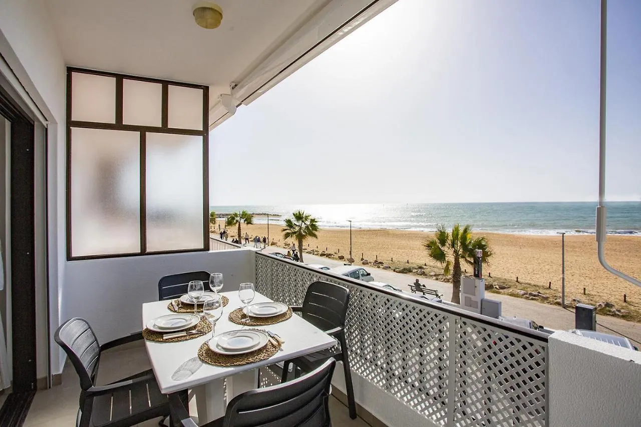 Apartment Miral 3 - Sea Front By Hd Properties Quarteira