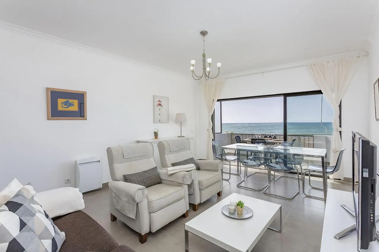 Apartment Miral 3 - Sea Front By Hd Properties Quarteira Portugal