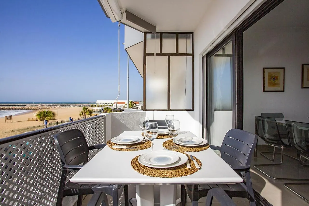 Miral 3 - Sea Front By Hd Properties Quarteira Apartment