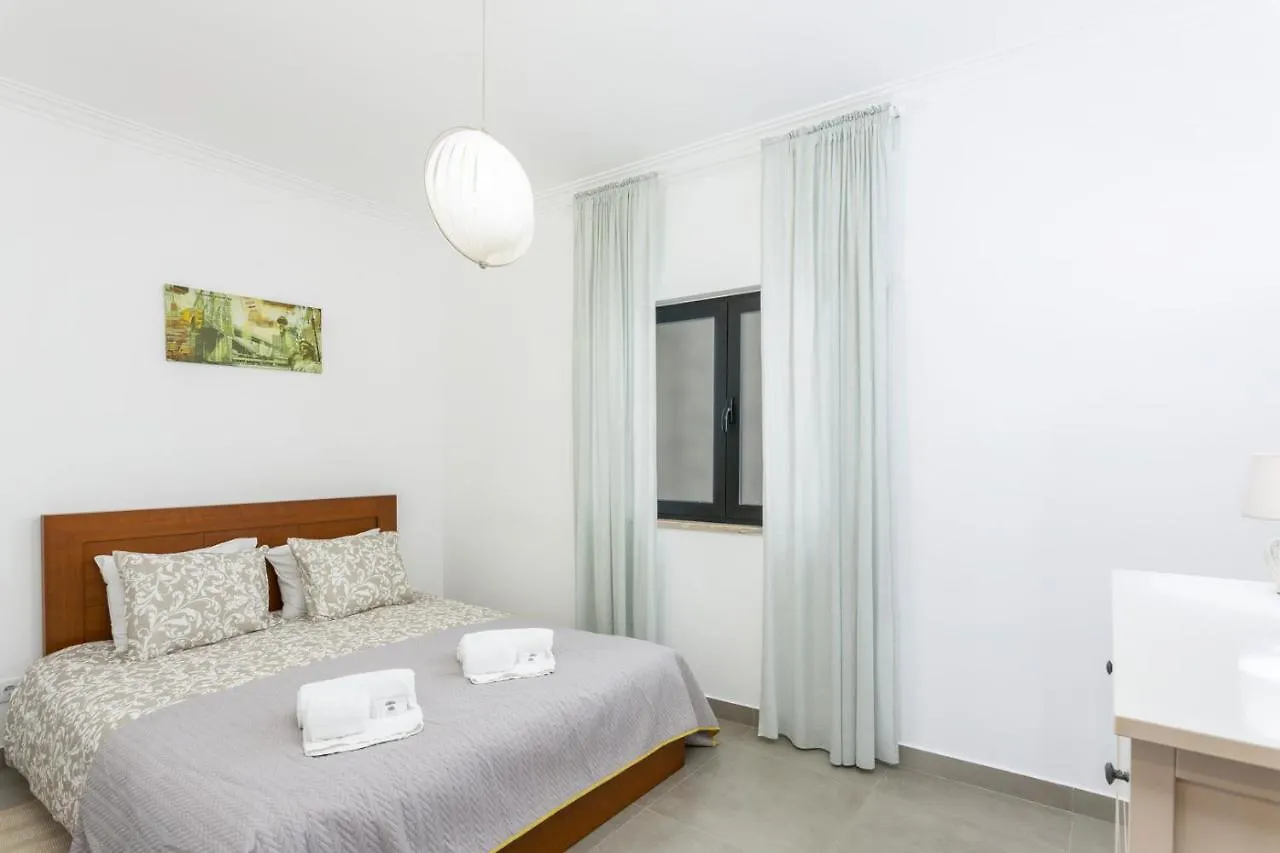 Miral 3 - Sea Front By Hd Properties Quarteira Apartment
