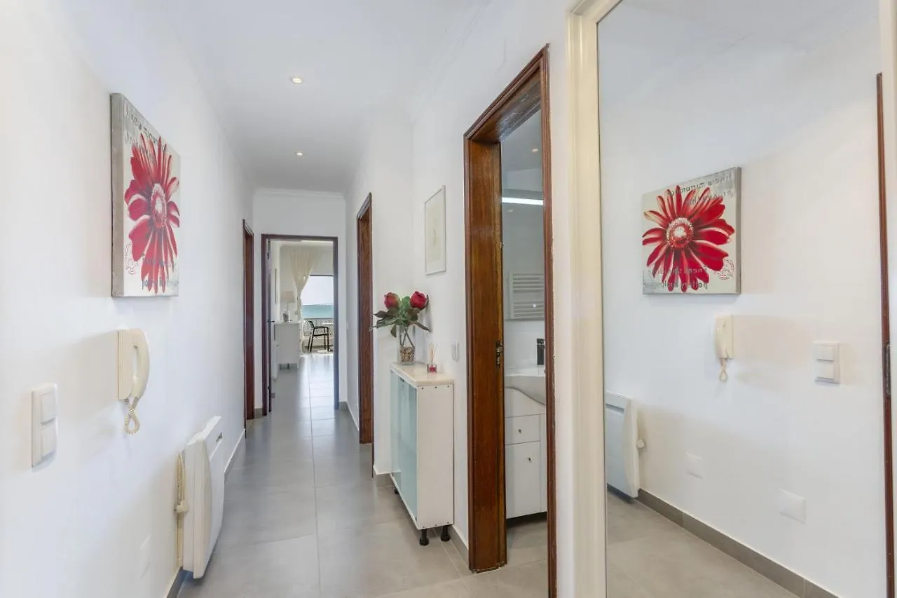 Miral 3 - Sea Front By Hd Properties Quarteira