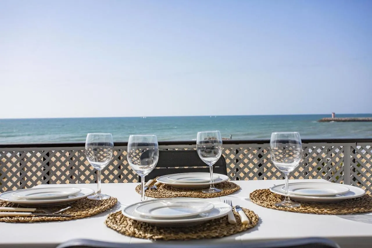 Miral 3 - Sea Front By Hd Properties Quarteira Apartment