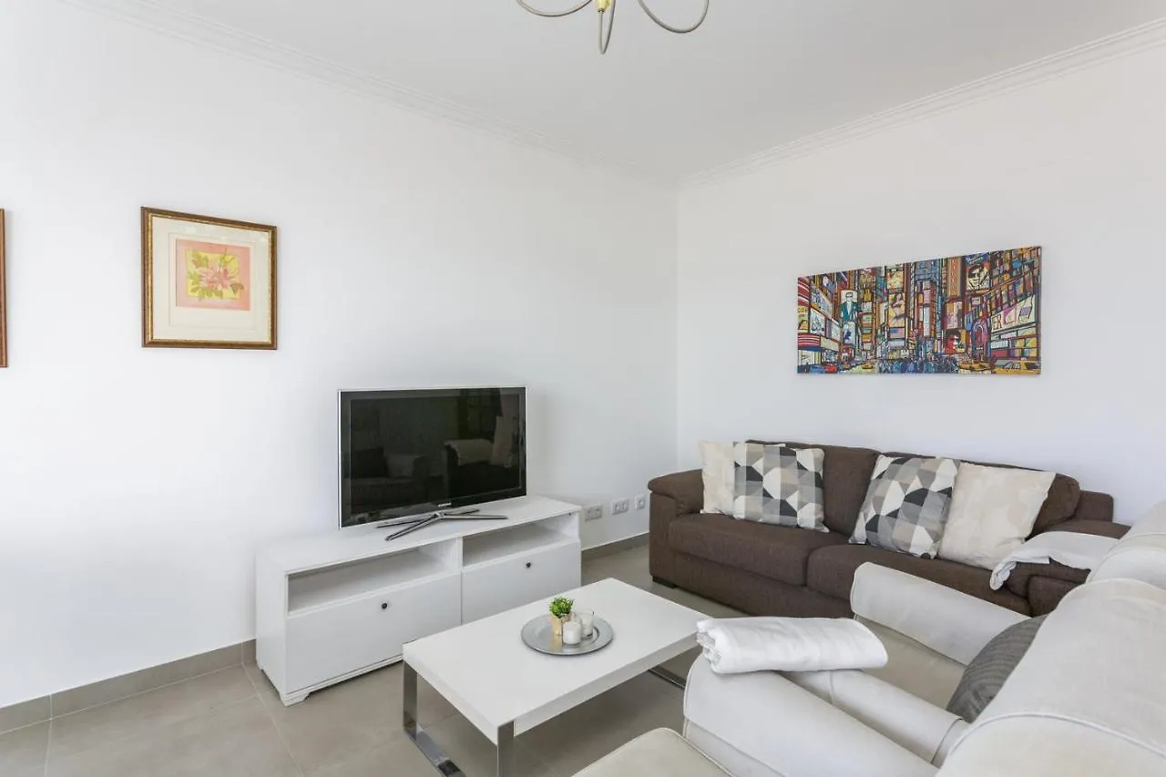 Miral 3 - Sea Front By Hd Properties Quarteira 0*,  Portugal