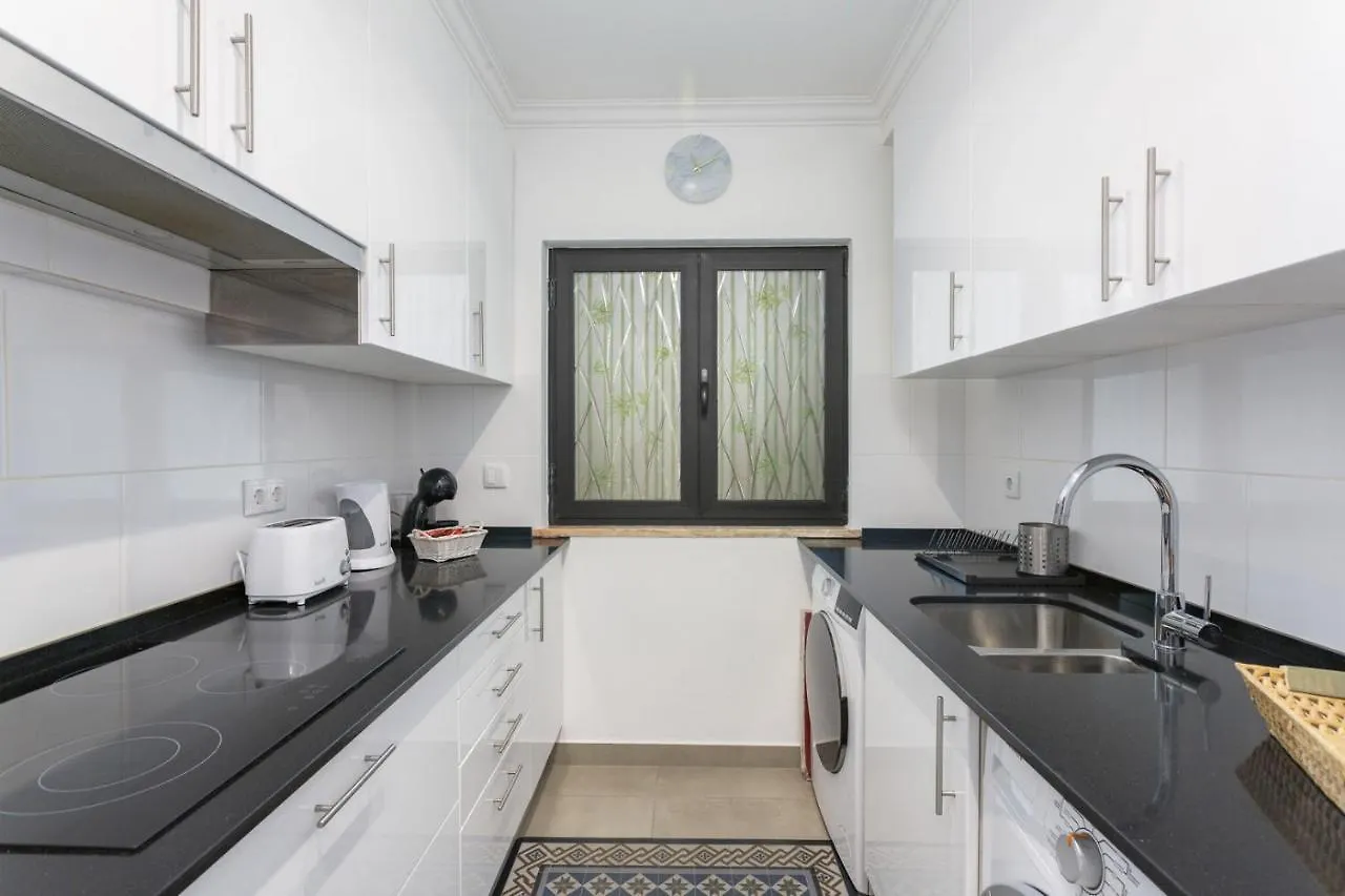 Miral 3 - Sea Front By Hd Properties Quarteira 0*,