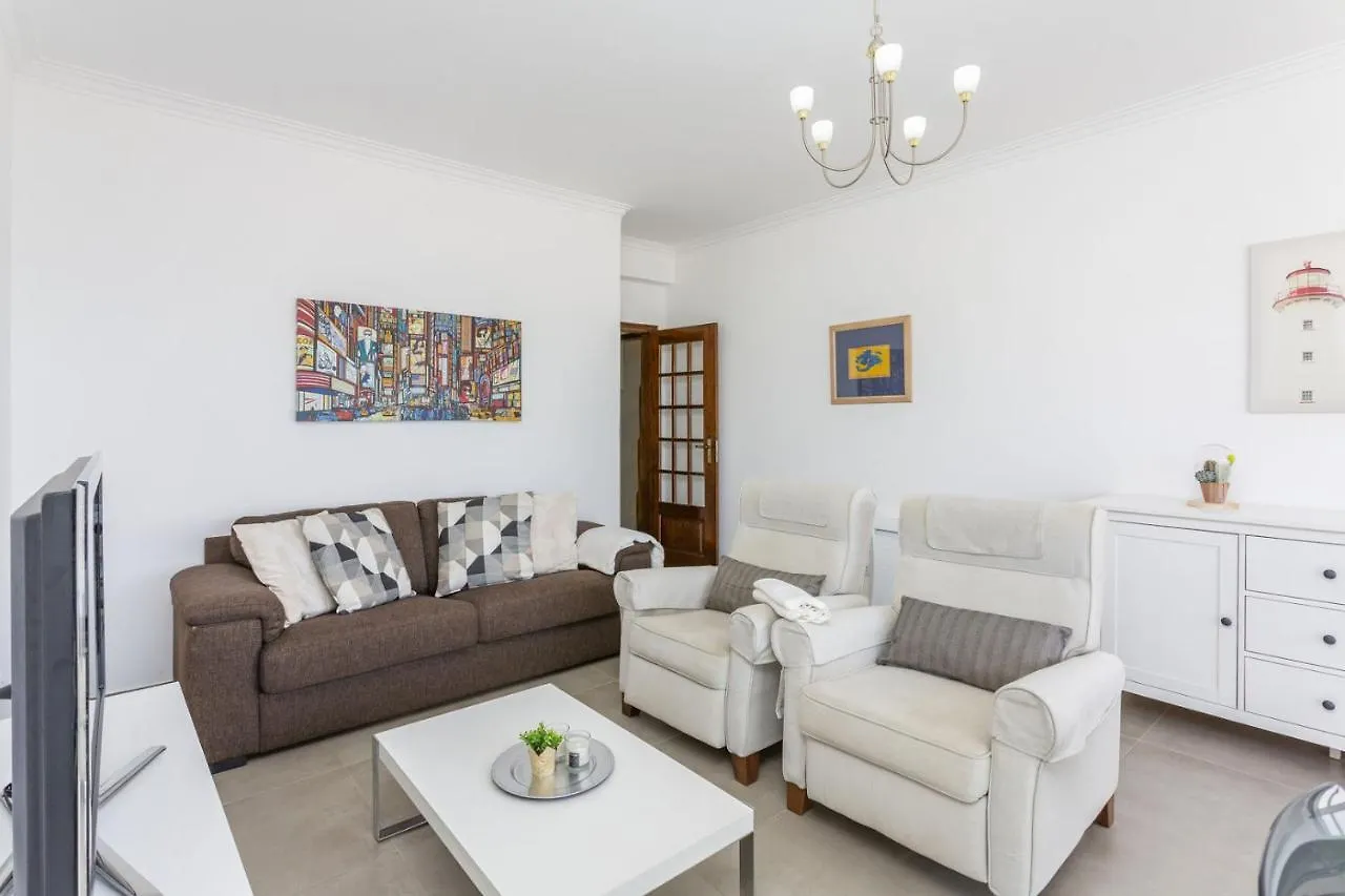 Miral 3 - Sea Front By Hd Properties Quarteira