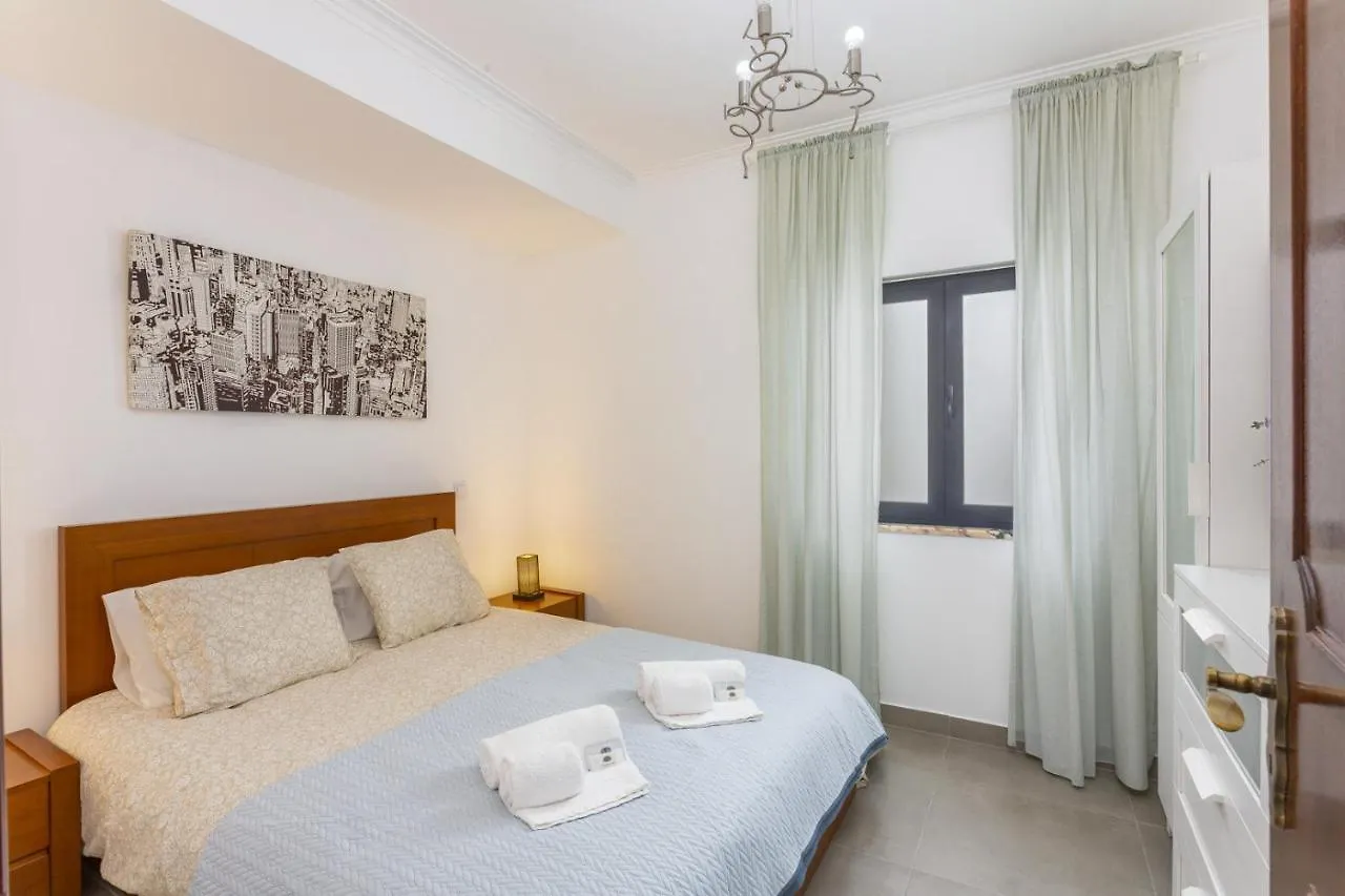 Miral 3 - Sea Front By Hd Properties Quarteira Portugal